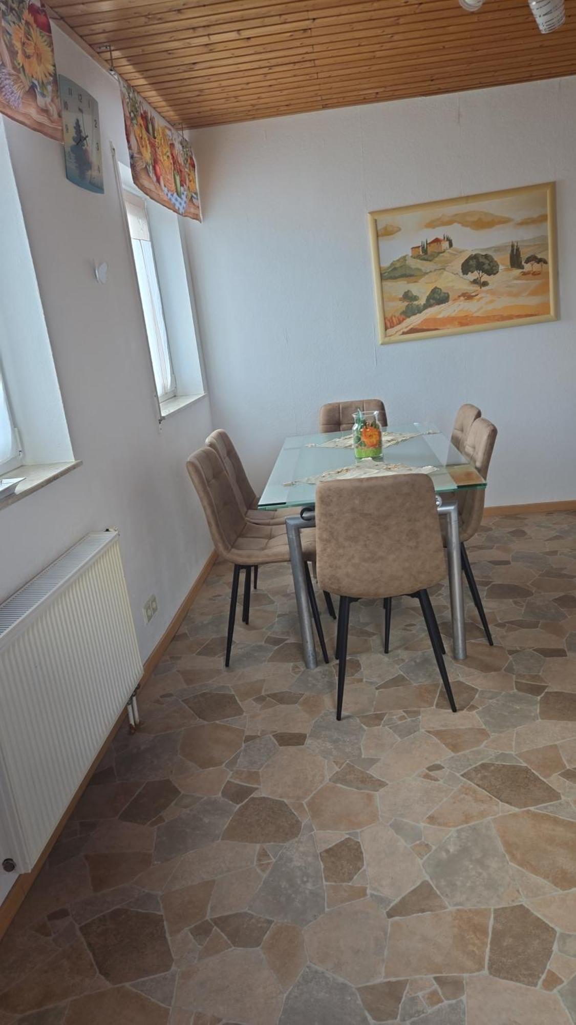 Holzfeld Apartment Boppard Ruang foto