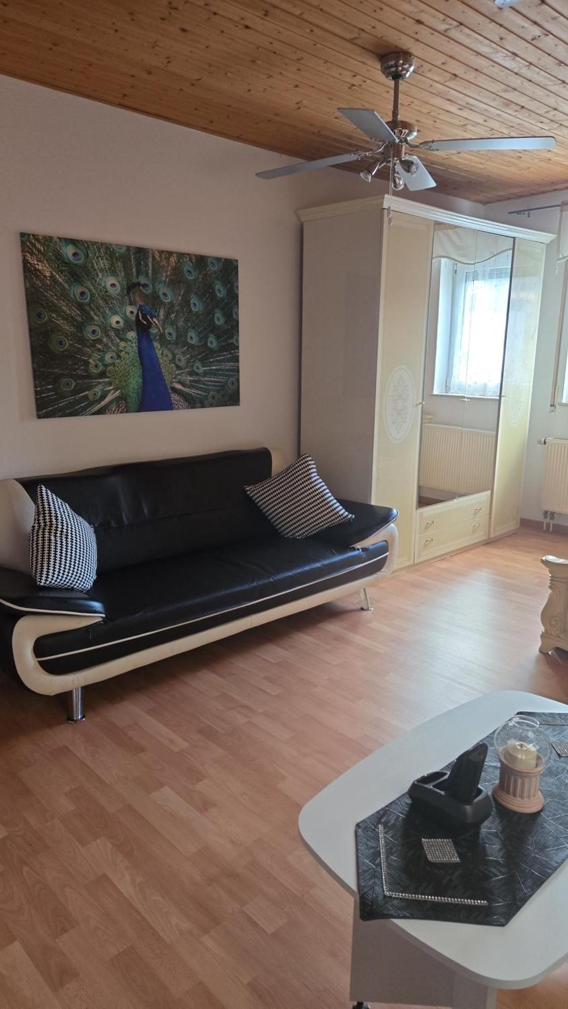 Holzfeld Apartment Boppard Ruang foto
